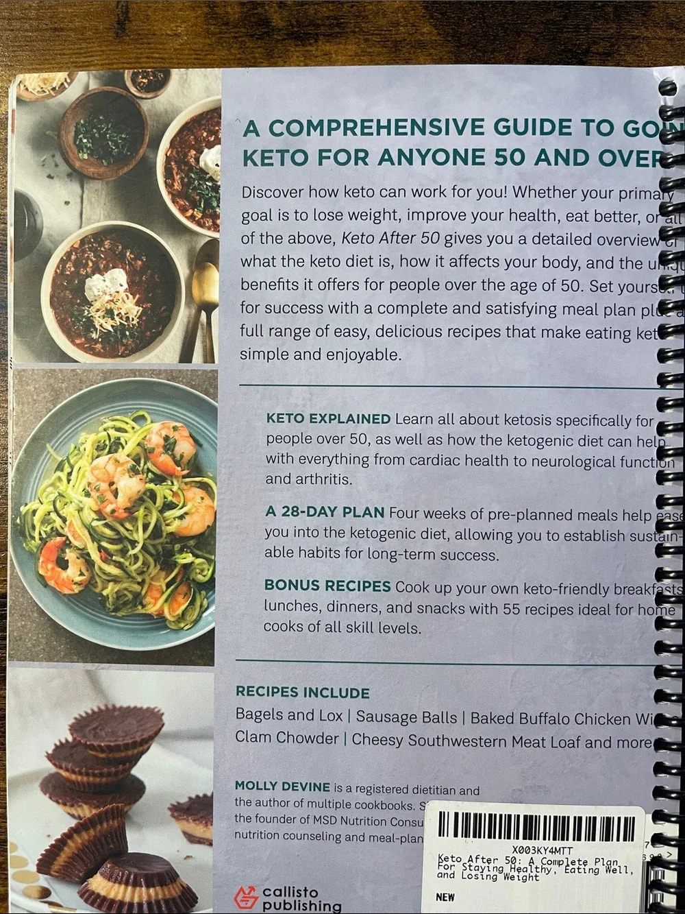 N/A keto after